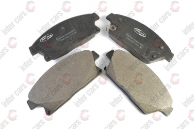 Placute frana fata pentru Opel Astra J J60 DELPHI Pagina 3/opel-antara/piese-auto-audi/opel-mokka-e - Dispozitive de franare Opel Astra J